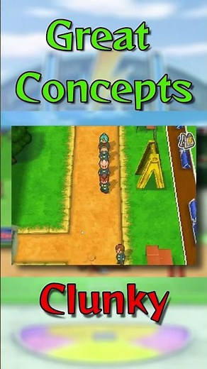 Ranking INAZUMA ELEVEN Games IN 40 SECONDS