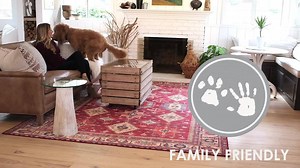 Ruggable is the first, patented rug system that uses sustainable materials to create stain-proof machine washable rugs. | Ruggable