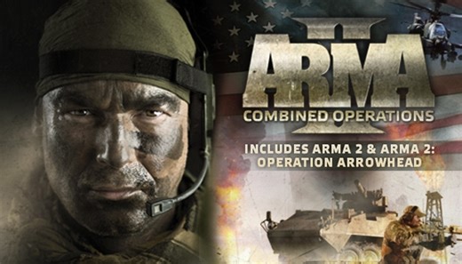 Koop Arma 2: Combined Operations - PC (Steam)
