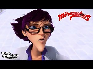 Miraculous Moments | Villains Moment 5 | Rogercop | Official Disney Channel Africa