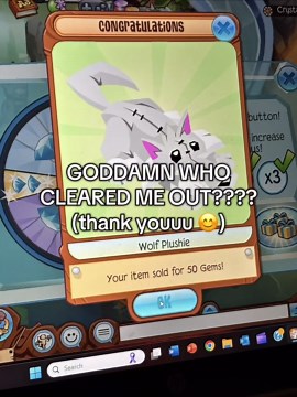 Best thing to log on to, no longer poor!! 😁😁 for now... #animaljam #animaljamclassic #chenderlock962 #aj #ajc #animaljamtiktok #animaljamclassictiktok #nostalgia