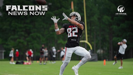 Falcons News Now: Initial rosters set, practice squads announced, Week 1 imminent