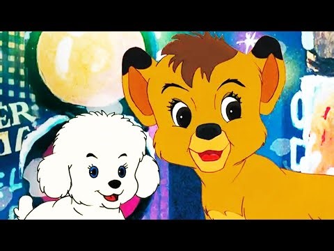 SIMBA JUNIOR IN NEW YORK | King of the Forest | Full Cartoon Movie | HD