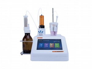[Hot Item] Smart Auto Titrator with User-Friendly Interface and Accuracy