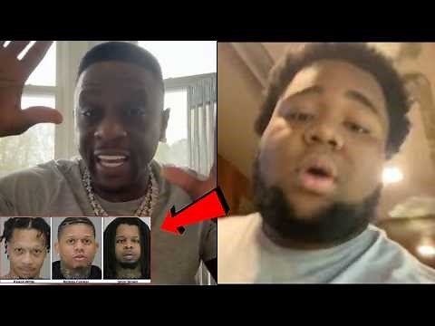 Boosie Sends Rod Wave His FINAL WARNING After What He Said About Him In This INTERVIEW And More News