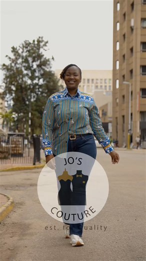 Jo's Couture on Instagram: "🇿🇼Identity is pride. Identity is culture. Identity is home. Our blue striped national print unisex shirts are a bold celebration of who we are — worn with confidence, purpose, and pride. ✔️ Sizes 15–24 (men’s cut) ✔️ $25 ✔️ Model wearing size 16 ✔️ Available at both shops 📍 CBD Shop: Shop 4, NCR Building, corner 1st Street & Samora Machel Along 1st Street next to Axecure Sneakers, opposite Suits World 📞 +263 773 421 618 📍 Alexander Park Branch: Shop C4, Corner Pe