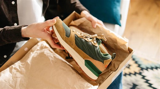 Turn A Few Dollar Tree Kitchen Items Into A Clever Hidden Shoe Storage Solution