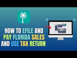 HOW TO FILE AND PAY FLORIDA SALES AND USE TAX RETURN (FORM DR-15) - 2026/2027
