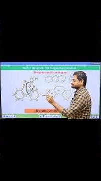 A-Morphine & its Analogues:Part 6-Crack the Code: What a Drug's Name Reveals About Its Structure