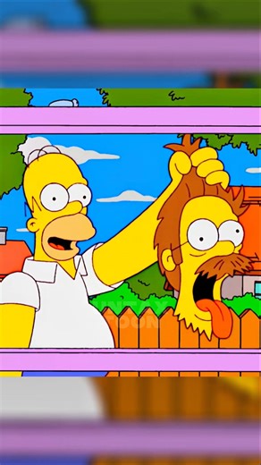 HOMER HAS CRAZY CLONES!? #simpsons