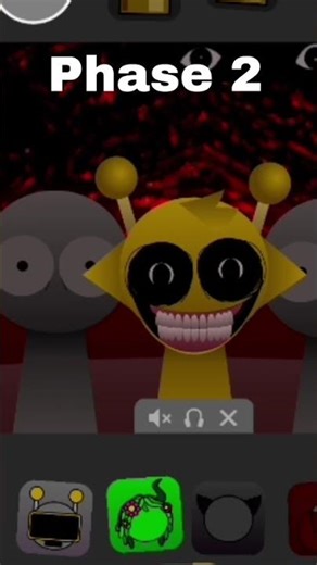 Sprunki pyramixed Simon all phases 1-5 #sprunki #sprunkisimon