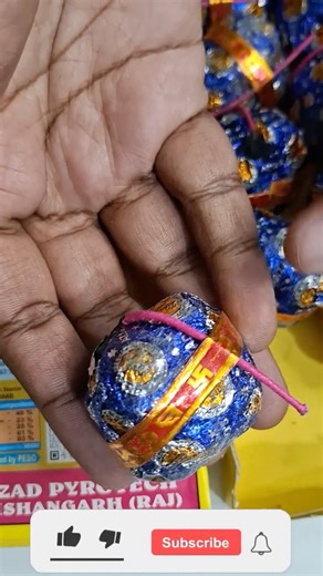 Testing Different Types of Sutli Bomb, Azad Classic Foild #diwali #diwali2025 #shortvideo #shorts