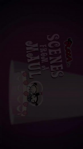 Escenas de un ataque amoroso entre Pucca y Garu