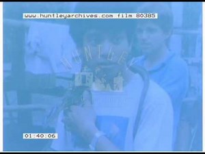 Time-lapse Jungle, 1980s - Film 80385