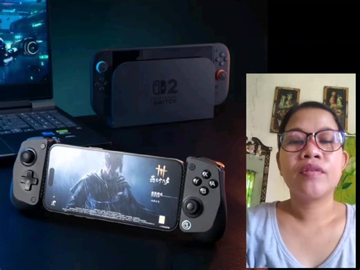 GameSir X5s Wireless Mobile Game Controller Review