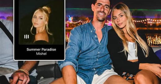 Mishel Gerzig va sortir son tout premier single: Thibaut Courtois est déjà fan