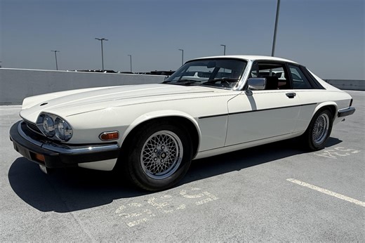 No Reserve: 1984 Jaguar XJ-S V12