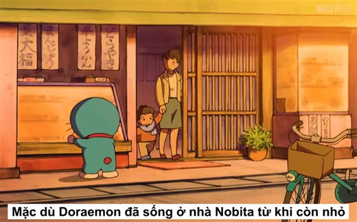 Tình Yêu Của Mẹ Qua Đôi Mắt Doraemon | Setup reels