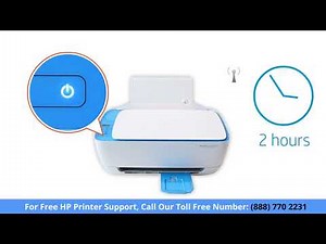 Setting up a wireless HP printer using HP Smart in macOS