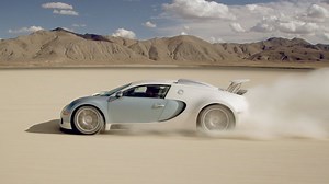 Bugatti Veyron v Top Gear - topspeed.sk