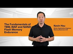 KIOXIA - The Fundamentals of TBW, WAF and NAND Flash Memory Endurance : Part 1 | KIOXIA America, Inc.