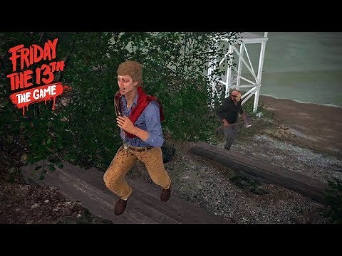 Friday The 13th - Tornado Warning