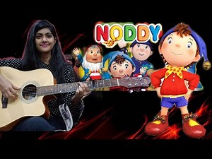 Noddy Song (Aagaya Noddy) Cover | Childhood memory Song 2 | Preety semwal