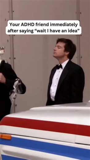 we did not read the instructions fully ADHD making daily life harder than it should be? @get_inflow gives you tools to manage emotions, stay focused, and build real structure. Comment “QUIZ” and we’ll DM you our free ADHD traits quiz! | Inflow