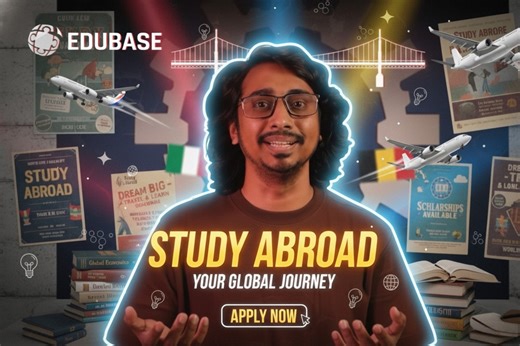At Edubase Global, transparency is not just a promise, it is our practice. 💫 We guide every student with genuine, research based advice that matches their academic goals and financial plans, helping them choose the right study destination. 🎓 Rakib Bhai RnaR has personally witnessed our transparent process and is proudly endorsing Edubase Global, your trusted education and study abroad organization. ✅ Real Guidance. Real Results. 🌍 Students success is our greatest endorsement. #EdubaseGlobal #