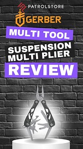 Join Glyn Horton in this in-depth review of the Gerber Multi Tool -...