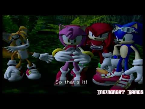 Sonic Riders: Zero Gravity Full Game Longplay (PS2, Wii)