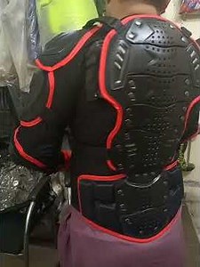 Motorcycle Body Armor Jacket