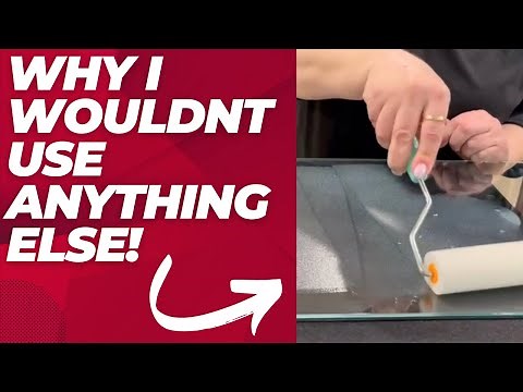 Review of Frosted Glass Paint for Windows, Window Privacy Paint Waterproof & UV Resistant