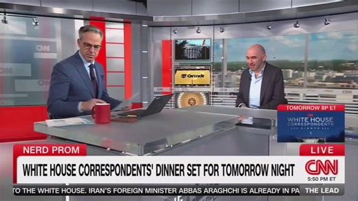 Mockler: There is an inherent friction at this party tomorrow, because the person who's going to be sitting in that room has been perhaps the largest purveyor of attacks against free press in American history. I mean, every time he sees a female journalist, he personally attacks her. He sued the WSJ. He attacks CNN and every single company with lawsuits. So I think it's very important we're out there representing the freedom of press, freedom of speech, freedom to cover what you want.