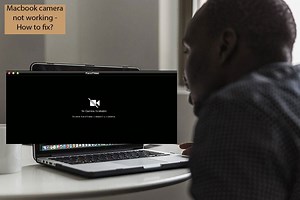 How To Use Camera On Macbook Pro