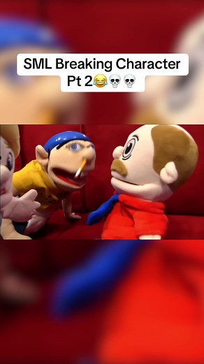 SML Breaking Character Part 2: Hilarious Moments