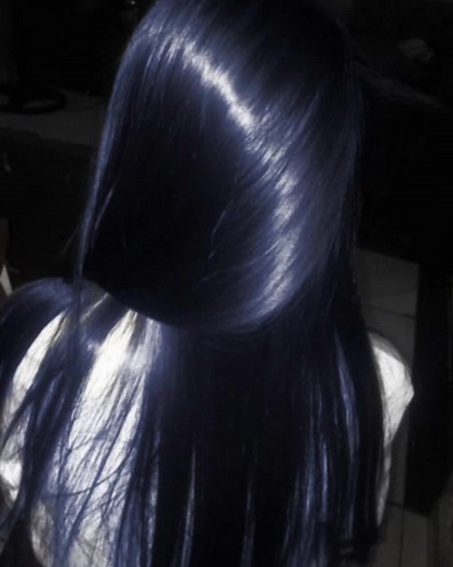 Midnight Blue Hair Transformation Tips