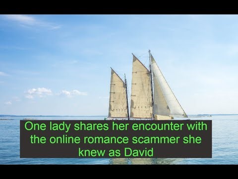 My encounter with David ruined my life (story)