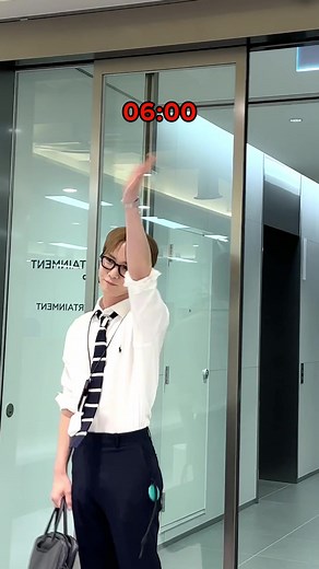 KEY 'Last Minute at Work' 챌린지 소개