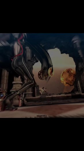 Bayonetta: The Rise of a Strong Anime Character