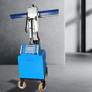 [Hot Item] Plaster Finishing Wall Plastering Machine Construction Cement Rendering Mortar Spray Plastering Machine Automatic Diesel Mortar Spraying Machine