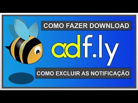 How to download files via Adfly links and remove Google Chrome notifications ▪️ (No. 1271)
