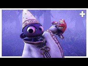 Silly Little Wizard Game