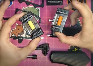 G&G LevAR BBA Upgrades Guide