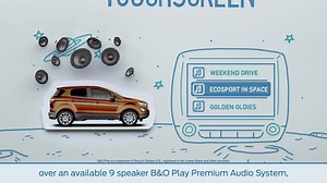 68K views · 53 reactions | Discover how the First Ever Ecosport offers you remarkable control over music, navigation, climate, and more. | Ford Canada | Facebook