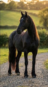 Freyja Growing in Confidence | A Quiet Sand School Session #horse #equestrian