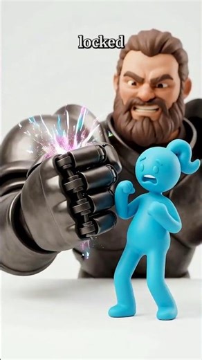 The Medieval Cyborg Knight 🦾