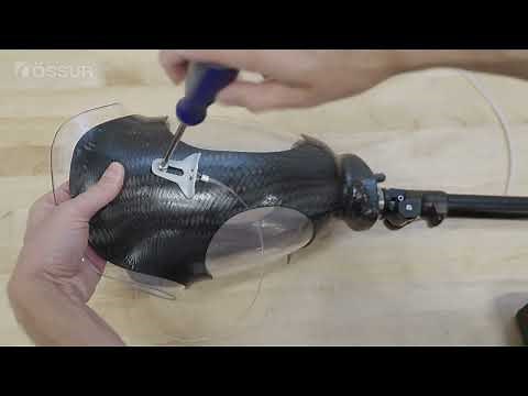 Locking Knee - Clinician Fitting Tutorial