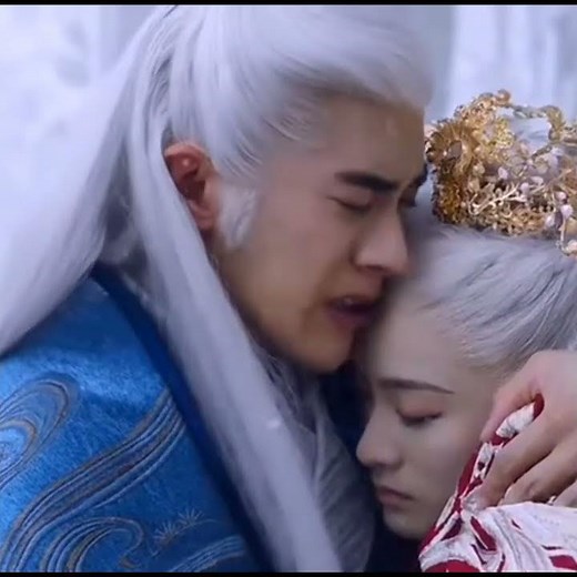 Princess Silver episode ❤🥰❤️ ronle and wu yu love story ❤️🥰🤗🥰❤️ sad ending cdrama 😥😔❤ #fight (1)