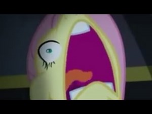 Fluttershy's Scream Compilation
